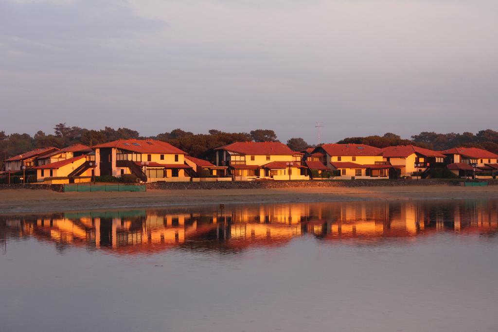 Appartements à côté Lac Marin de Port d'Albret Vieux-Boucau-les-Bains Exterior foto