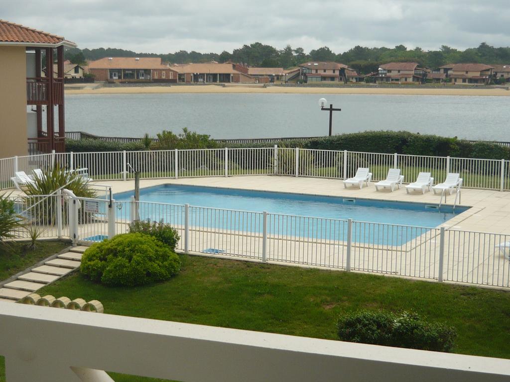 Appartements à côté Lac Marin de Port d'Albret Vieux-Boucau-les-Bains Habitación foto