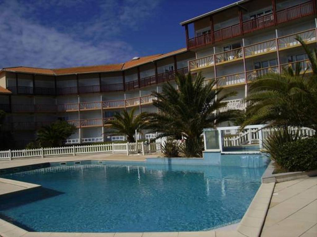 Appartements à côté Lac Marin de Port d'Albret Vieux-Boucau-les-Bains Habitación foto